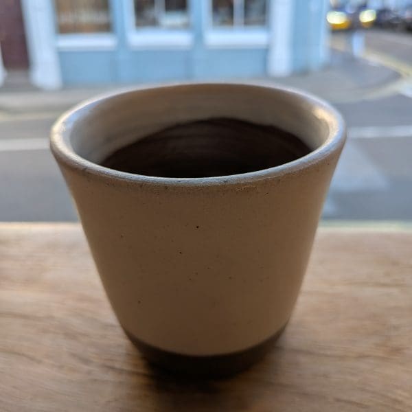 Corbenic Café style mugs